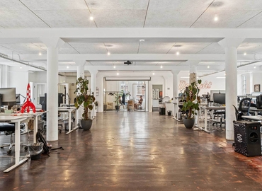 Office Njalsgade 17A 2300 Copenhagen S