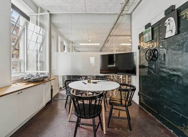 Office Njalsgade 17A 2300 Copenhagen S