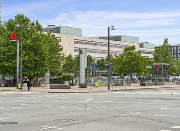 Office Njalsgade 17A 2300 Copenhagen S