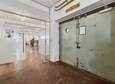 Office Njalsgade 17A 2300 Copenhagen S