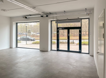211 m² Shop for rent in Holte, Holte Stationsvej 20 (2840) - 1 | MatchOffice.com