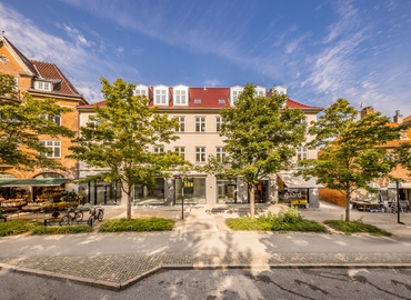 211 m² Shop for rent in Holte, Holte Stationsvej 20 (2840) - 0 | MatchOffice.com