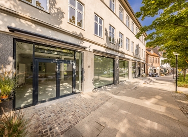 211 m² Commercial shop for rent in Holte, Holte Stationsvej 20 (2840) - 2 | MatchOffice.com