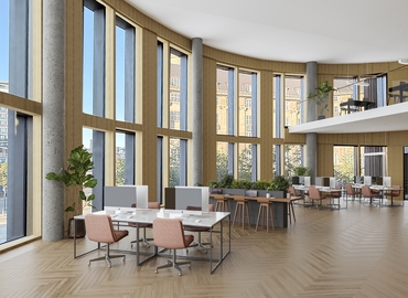Kontor til leje på Axeltorv 2, 1609 København V - 626 m² | Foto 1 - Lokalebasen
