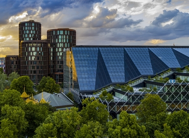 Kontor til leje på Axeltorv 2, 1609 København V - 626 m² | Foto 4 - Lokalebasen