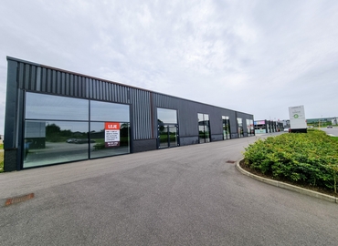 Butik til leje på Livøvej 9A, 8800 Viborg - 1058 m² | Foto 0 - Lokalebasen.dk