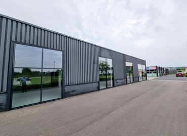 Butik til leje på Livøvej 9A, 8800 Viborg - 1058 m² | Foto 2 - Lokalebasen