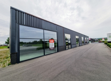 Butik til leje på Livøvej 9A, 8800 Viborg - 1058 m² | Foto 13 - Lokalebasen