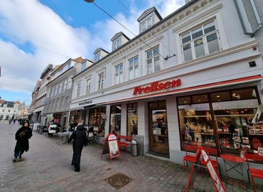 Bolig Sct. Mathias Gade 58 8800 Viborg