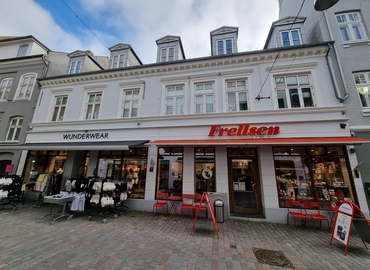 Bolig Sct. Mathias Gade 58 8800 Viborg