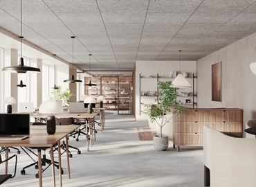 Kontor til leje på Trekronergade 149, 2500 Valby - 774 m² | Foto 1 - Lokalebasen