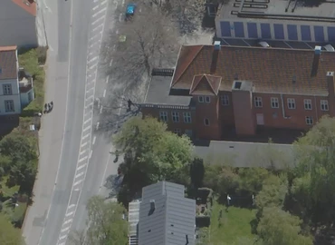 220 m² Warehouse storage up for rent in Helsingor, I L Tvedes Vej 14 (3000) - 1 | MatchOffice.com