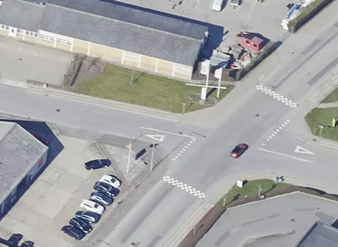 Lager til leje på Gøteborgvej 5, 9200 Aalborg SV - 245 m² | Foto 0 - Lokalebasen.dk