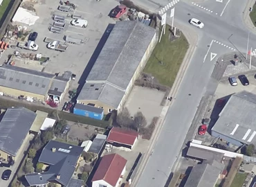 Lager til leje på Gøteborgvej 5, 9200 Aalborg SV - 245 m² | Foto 0 - Lokalebasen