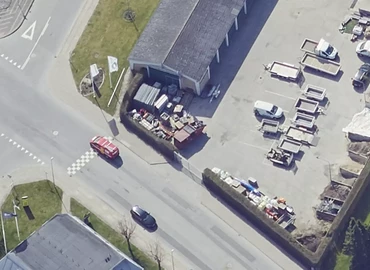 Lager til leje på Gøteborgvej 5, 9200 Aalborg SV - 245 m² | Foto 1 - Lokalebasen