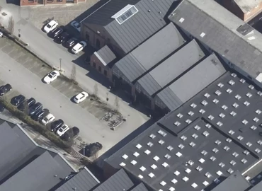 Kontor til leje på Pakhusgården 32, 5000 Odense C - 302 m² | Foto 0 - Lokalebasen