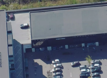 Butik til leje på Vallensbæk Stationstorv 45, 2665 Vallensbæk Strand - 274 m² | Foto 1 - Lokalebasen.dk