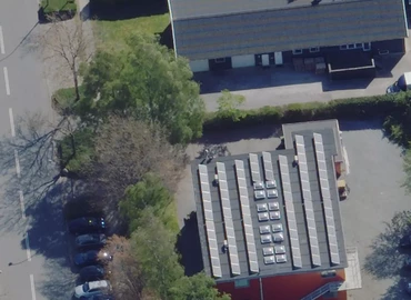 Lager / produktion Generatorvej 13 2860 Søborg