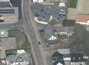 Bolig Enggårdsvej 8A 8723 Løsning