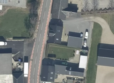 Bolig Enggårdsvej 8A 8723 Løsning