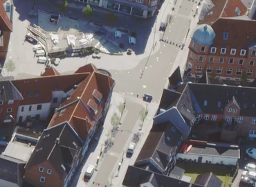 250 m² Shop for rent in Grindsted, Borgergade 2 (7200) - 0 | MatchOffice