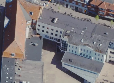 250 m² Shop for rent in Grindsted, Borgergade 2 (7200) - 0 | MatchOffice.com