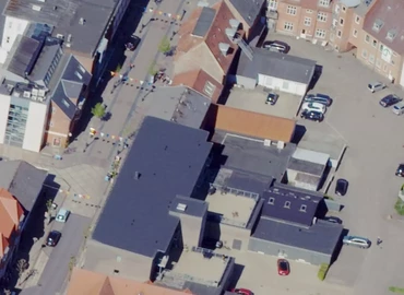 250 m² Shop for rent in Grindsted, Borgergade 2 (7200) - 2 | MatchOffice.com