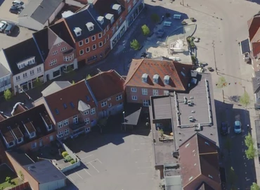 250 m² Commercial shop for rent in Grindsted, Borgergade 2 (7200) - 1 | MatchOffice.com