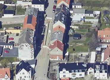 Bolig Suhrsvej 6 4220 Korsør