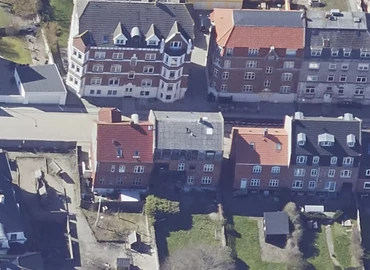 Bolig Suhrsvej 6 4220 Korsør