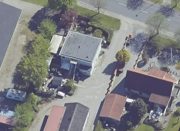 Lager / produktion Odensevej 181A 5500 Middelfart