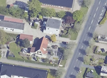 Lager / produktion Odensevej 181A 5500 Middelfart