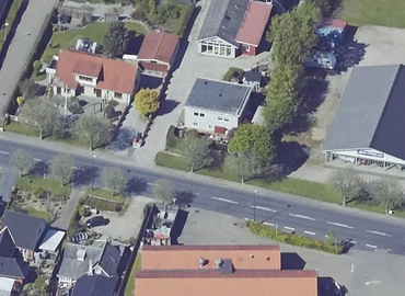 Lager / produktion Odensevej 181A 5500 Middelfart