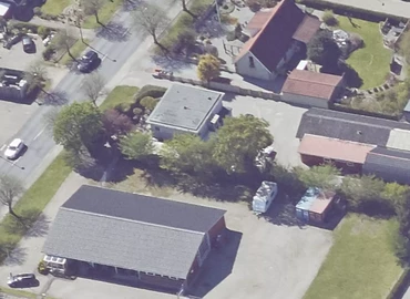 Lager / produktion Odensevej 181A 5500 Middelfart