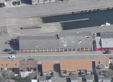 Lager / produktion Ndr. Strandvej 6 3730 Neksø