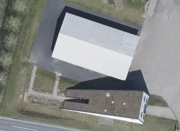 1052 m² Warehouse space rental in Sorvad, Aulumvej 7 (7550) - 4 | MatchOffice