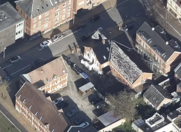 Bolig Thorsgade 1 5000 Odense C