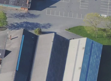 1159 m² Warehouse storage rental in Ribe, Industrivej 20B (6760) - 1 | MatchOffice.com