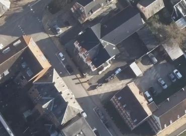 Bolig Thorsgade 1 5000 Odense C