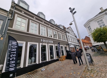 Butik Hjultorvet 5 8800 Viborg