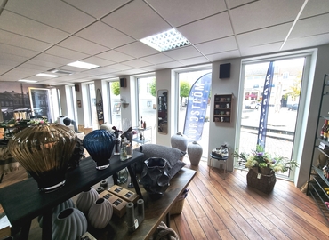 Butik Hjultorvet 5 8800 Viborg