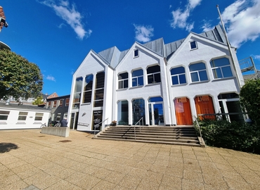 Butik Hjultorvet 5 8800 Viborg