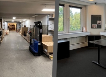 Lager til leje på Marielundvej 46E, 2730 Herlev - 1239 m² | Foto 0 - Lokalebasen.dk