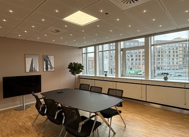 Kontor til leje på Sønderbrogade 34, 7100 Vejle - 40 m² | Foto 1 - Lokalebasen