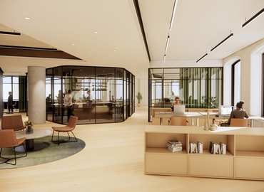 Kontor til leje på Gammeltorv 24, 1457 København K - 2292 m² | Foto 2 - Lokalebasen