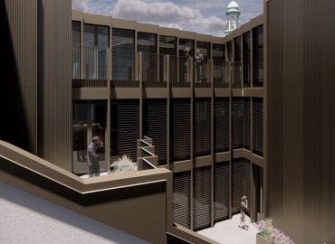 Kontor til leje på Gammeltorv 24, 1457 København K - 2292 m² | Foto 5 - Lokalebasen.dk