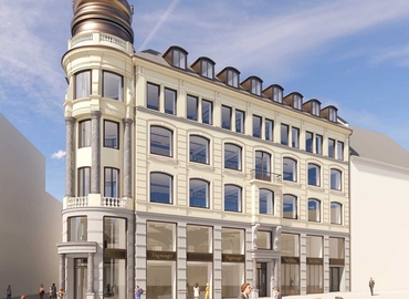 Kontor til leje på Gammeltorv 24, 1457 København K - 654 m² | Foto 1 - Lokalebasen