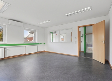 Kontor Fabriksvangen 5C 3550 Slangerup