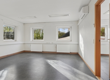 Kontor Fabriksvangen 5C 3550 Slangerup