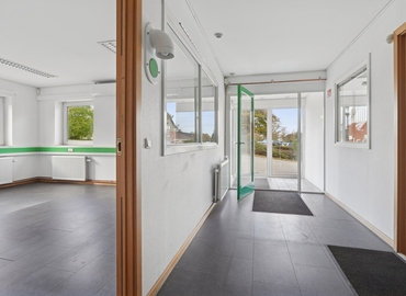 Kontor Fabriksvangen 5C 3550 Slangerup